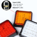 Turn Signal Lamps For Lorry Truck Van Trailer